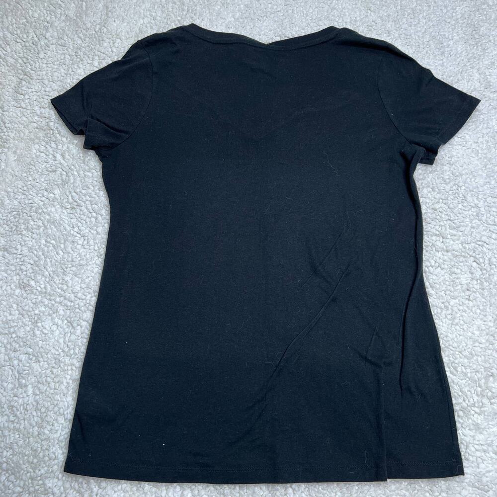 Pro Life "Vote. We're Ruthless" Black Tee Large - Picture 6 of 6